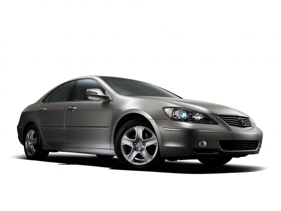 Acura RL (KB1) 2006 года  (CN) (фото 1 из 31)